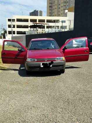 VOLKSWAGEN GOL 1.0 8V GASOLINA 2P MANUAL